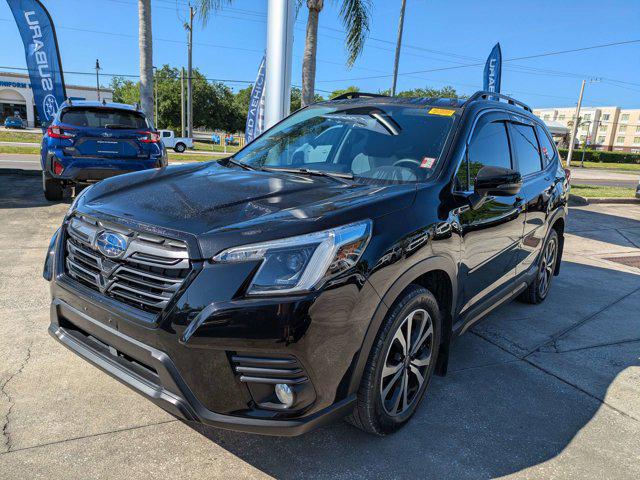 2022 Subaru Forester Limited
