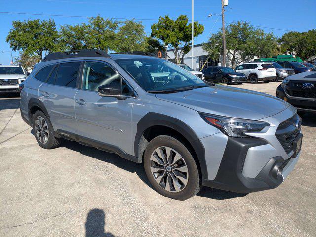 2024 Subaru Outback Limited