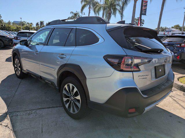 2024 Subaru Outback Limited
