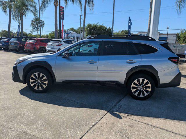 2024 Subaru Outback Limited