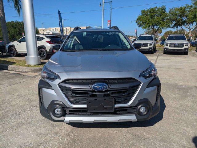 2024 Subaru Outback Limited
