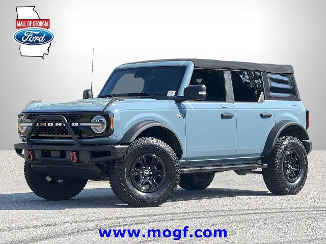 2022 Ford Bronco Wildtrak for sale in Buford, GA