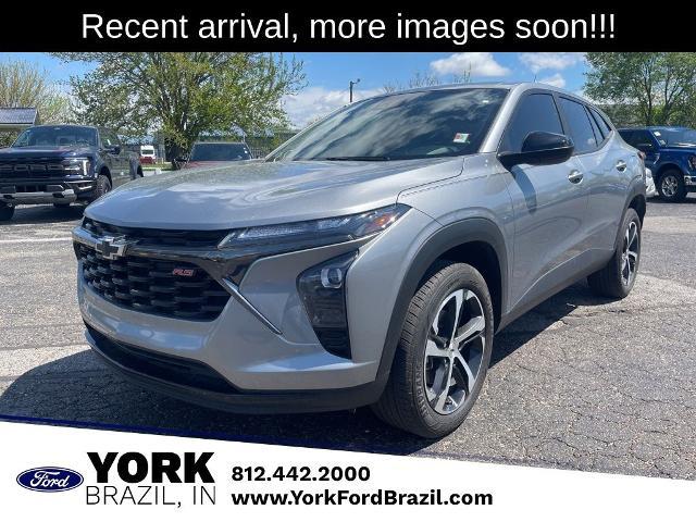 2024 Chevrolet Trax FWD 1RS for sale in Brazil, IN