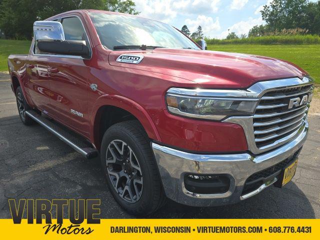 2026 RAM Ram 1500 RAM 1500 LARAMIE CREW CAB 4X4 57 BOX 2026 RAM Ram 1500 RAM 1500 LARAMIE CREW CAB 4X4 57 BOX