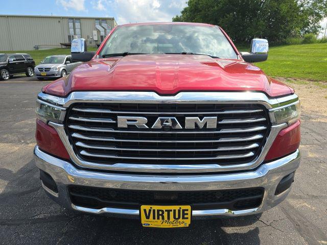 2026 RAM Ram 1500 RAM 1500 LARAMIE CREW CAB 4X4 57 BOX 2026 RAM Ram 1500 RAM 1500 LARAMIE CREW CAB 4X4 57 BOX