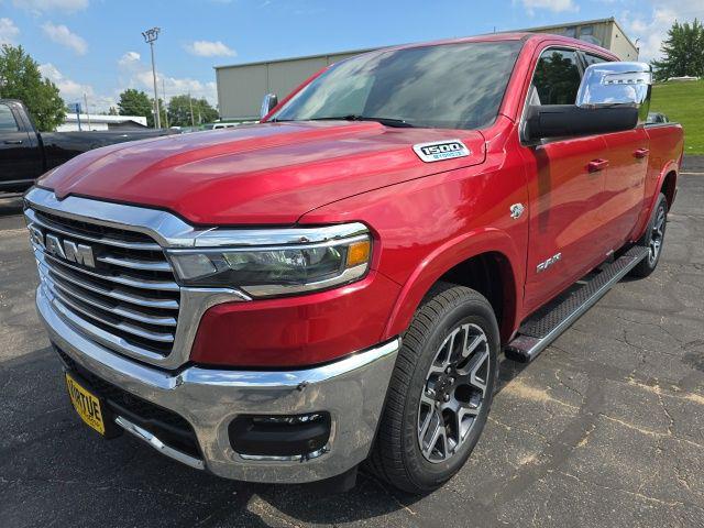 2026 RAM Ram 1500 RAM 1500 LARAMIE CREW CAB 4X4 57 BOX 2026 RAM Ram 1500 RAM 1500 LARAMIE CREW CAB 4X4 57 BOX