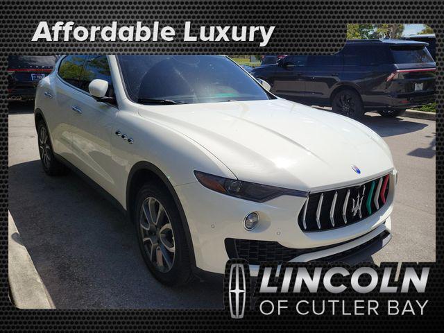 2018 Maserati Levante Base for sale in Miami, FL