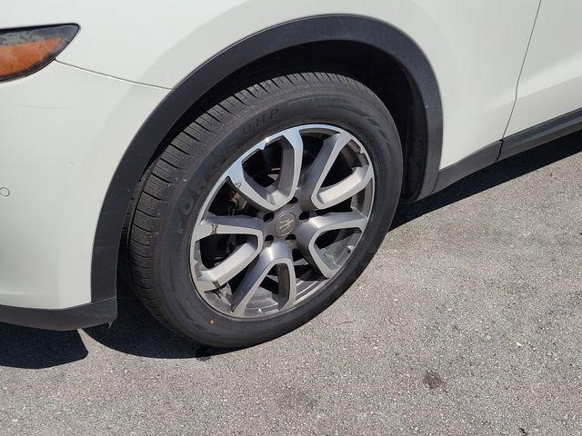 2018 Maserati Levante Base