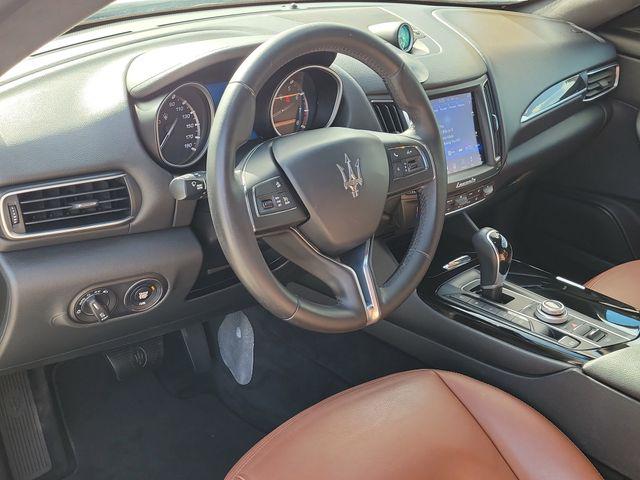 2018 Maserati Levante Base