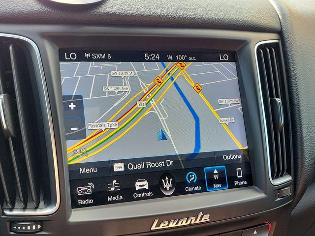 2018 Maserati Levante Base