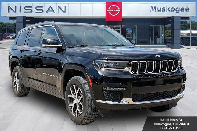 2024 Jeep Grand Cherokee L Limited 4x4 for sale in Muskogee, OK
