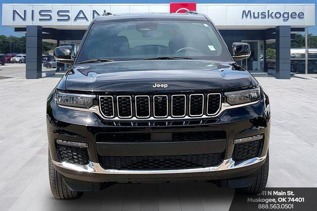 2024 Jeep Grand Cherokee L Limited 4x4
