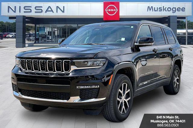 2024 Jeep Grand Cherokee L Limited 4x4