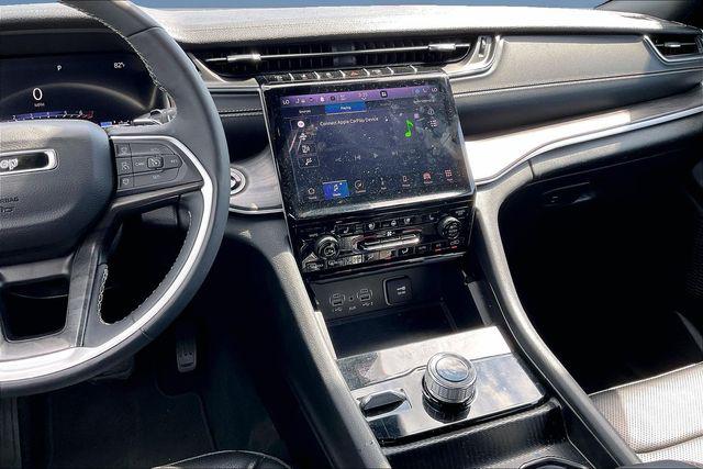 2024 Jeep Grand Cherokee L Limited 4x4