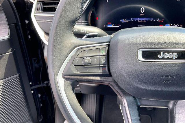 2024 Jeep Grand Cherokee L Limited 4x4