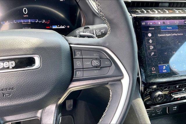 2024 Jeep Grand Cherokee L Limited 4x4