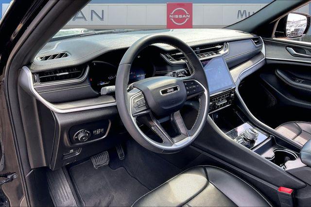 2024 Jeep Grand Cherokee L Limited 4x4