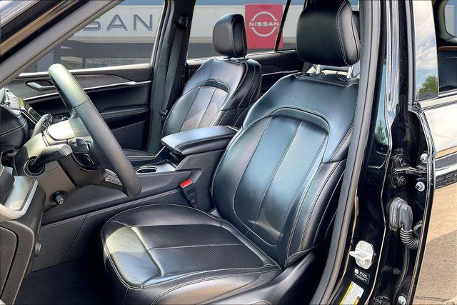 2024 Jeep Grand Cherokee L Limited 4x4