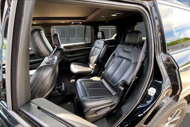 2024 Jeep Grand Cherokee L Limited 4x4