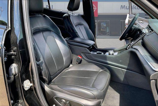 2024 Jeep Grand Cherokee L Limited 4x4