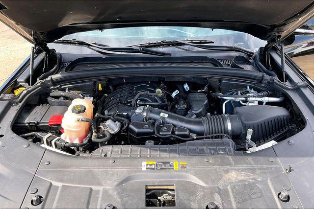 2024 Jeep Grand Cherokee L Limited 4x4