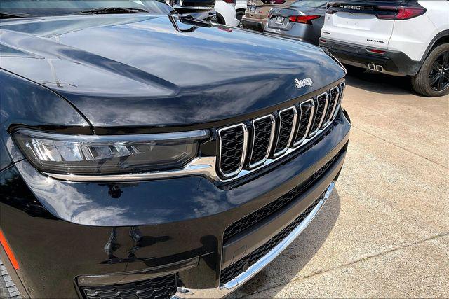 2024 Jeep Grand Cherokee L Limited 4x4