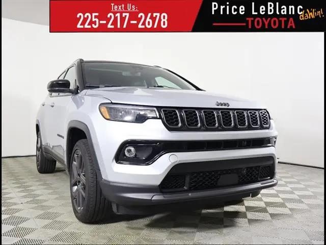 2025 Jeep Compass Limited 4x4 for sale in Baton Rouge, LA
