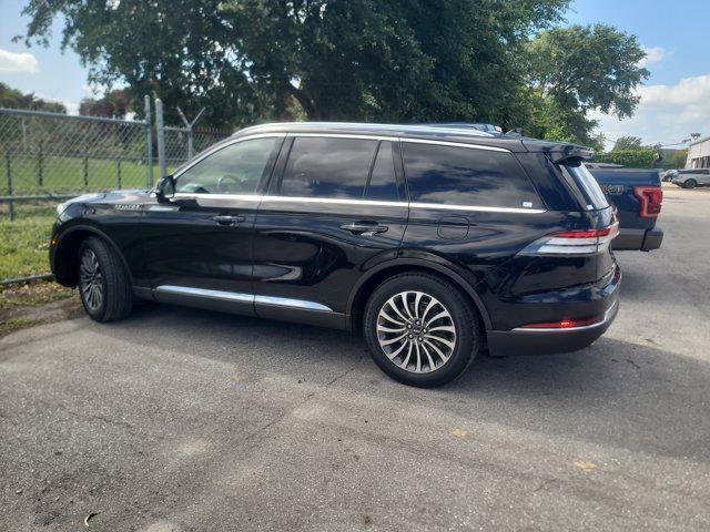 2021 Lincoln Aviator Reserve