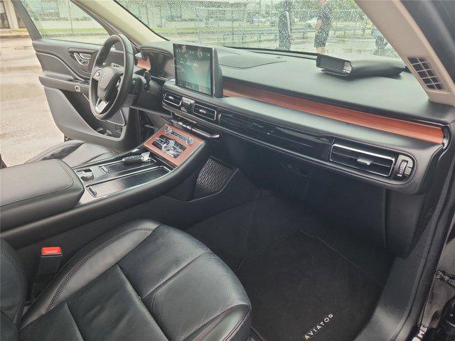 2021 Lincoln Aviator Reserve