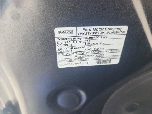 2021 Ford Explorer Base
