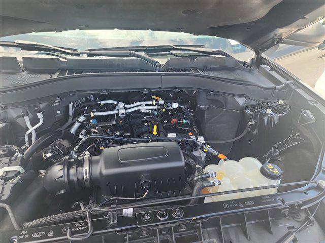 2021 Ford Explorer Base