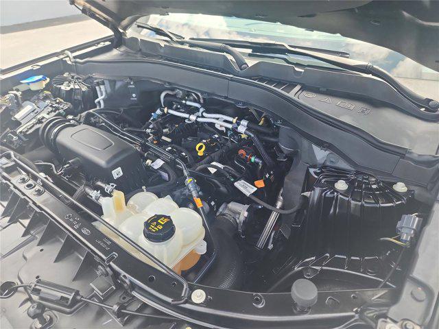 2021 Ford Explorer Base