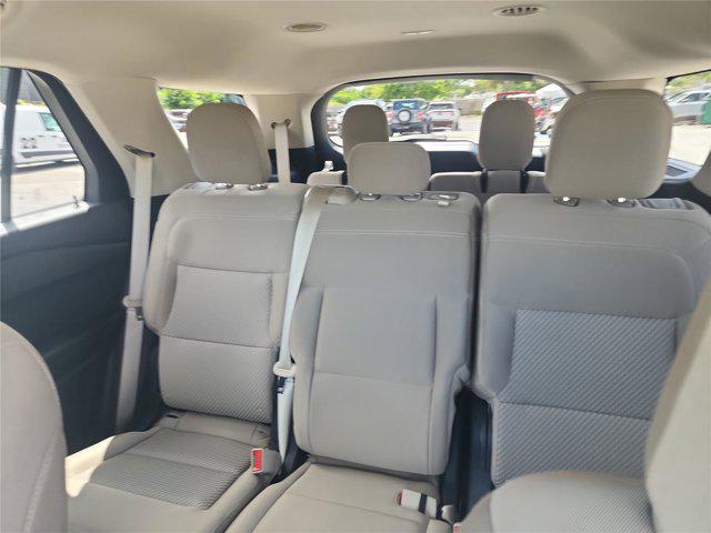 2021 Ford Explorer Base