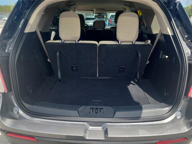 2021 Ford Explorer Base