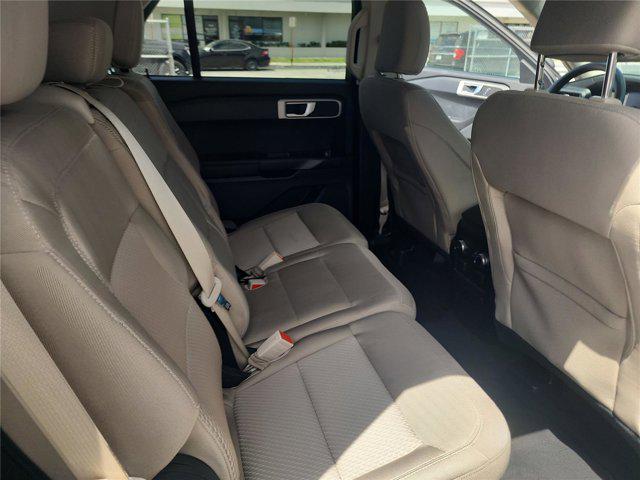2021 Ford Explorer Base