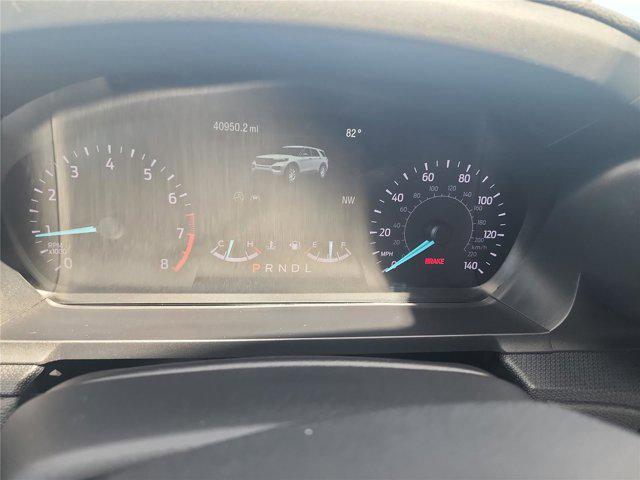 2021 Ford Explorer Base