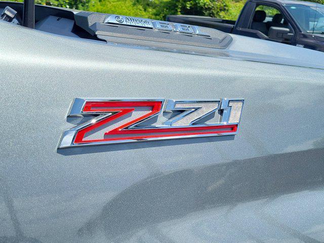 2025 Chevrolet Silverado 2500HD 4WD Crew Cab Standard Bed Custom