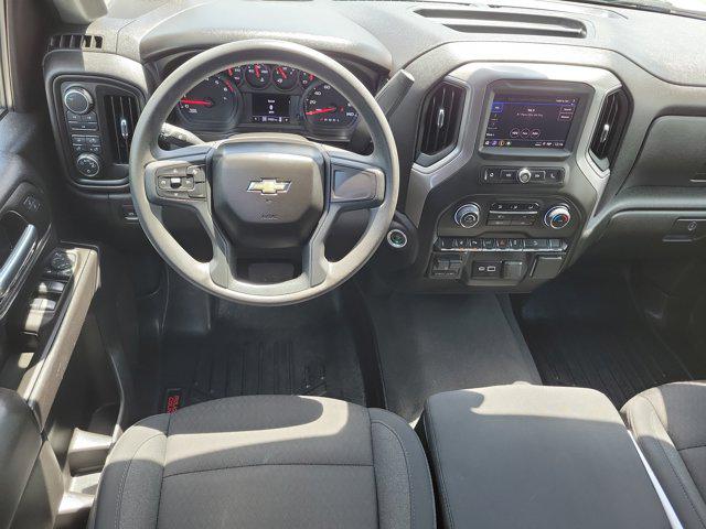2025 Chevrolet Silverado 2500HD 4WD Crew Cab Standard Bed Custom