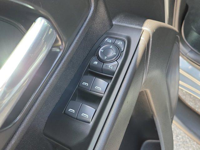 2025 Chevrolet Silverado 2500HD 4WD Crew Cab Standard Bed Custom