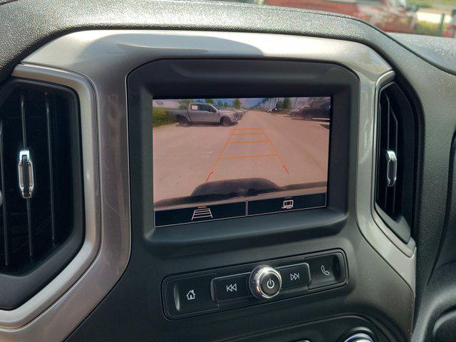 2025 Chevrolet Silverado 2500HD 4WD Crew Cab Standard Bed Custom