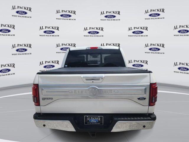 2016 Ford F-150 King Ranch