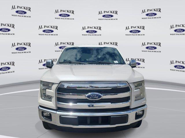 2016 Ford F-150 King Ranch