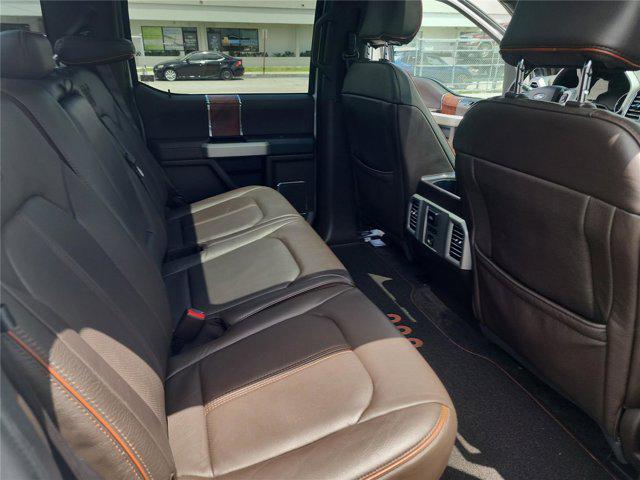 2016 Ford F-150 King Ranch