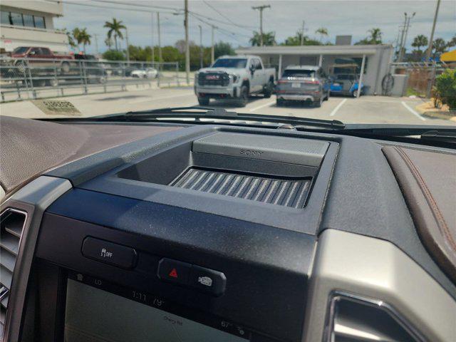 2016 Ford F-150 King Ranch