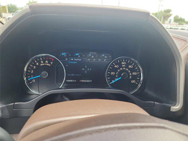 2016 Ford F-150 King Ranch