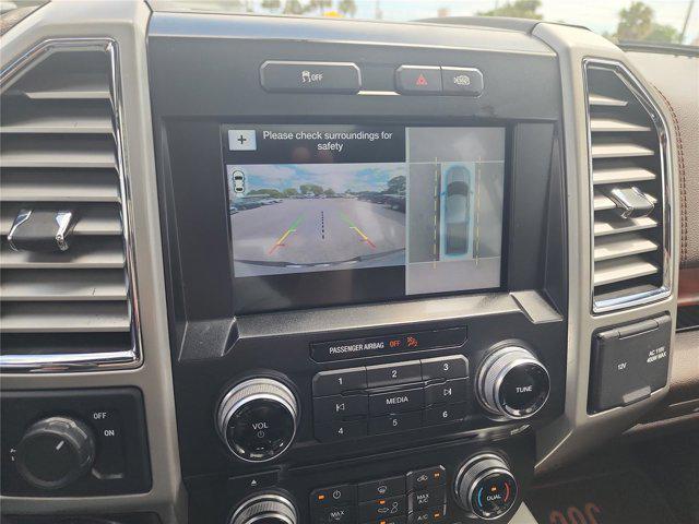 2016 Ford F-150 King Ranch