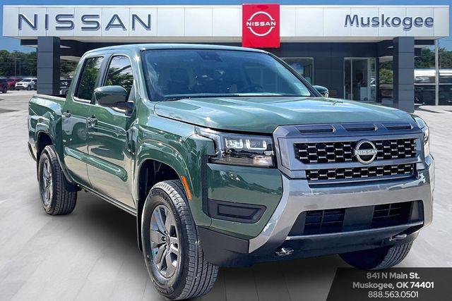 2026 Nissan Frontier Crew Cab SV 4x4 for sale in Muskogee, OK