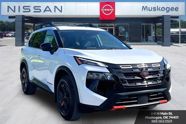 2026 Nissan Rogue Rock Creek for sale in Muskogee, OK