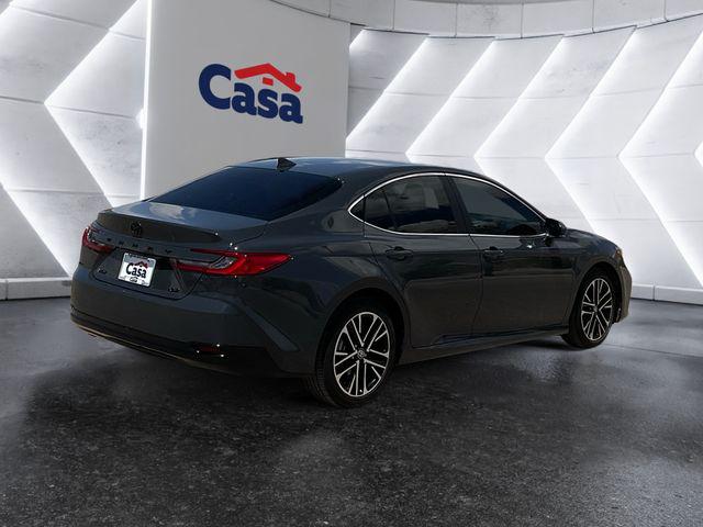 2025 Toyota Camry XLE