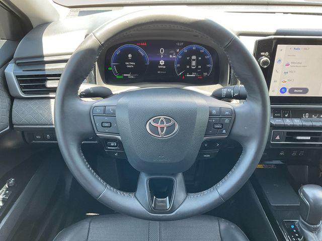 2025 Toyota Camry XLE